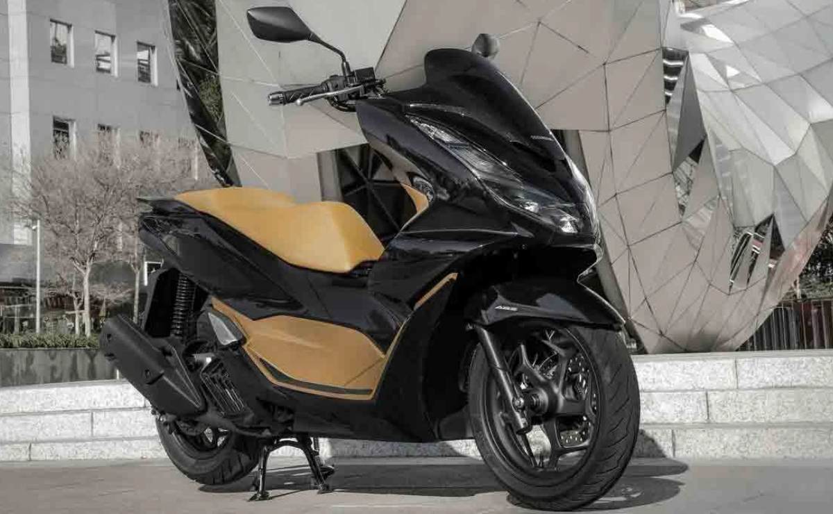 Honda PCX 160 2026