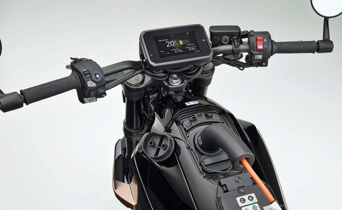 Honda WN7