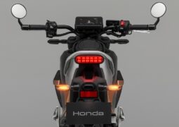 Honda WN7