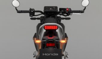 Honda WN7