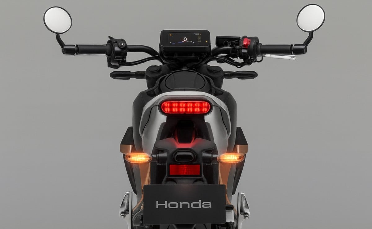 Honda WN7