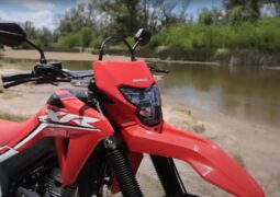 Precio de la Honda XR 300 L Tornado en septiembre de 2025