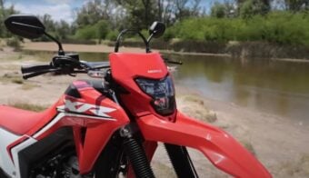 Precio de la Honda XR 300 L Tornado en septiembre de 2025