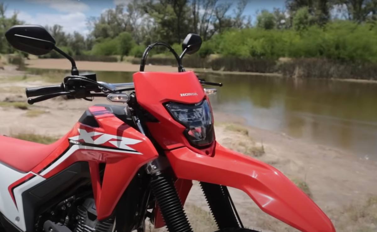 Precio de la Honda XR 300 L Tornado en septiembre de 2025

