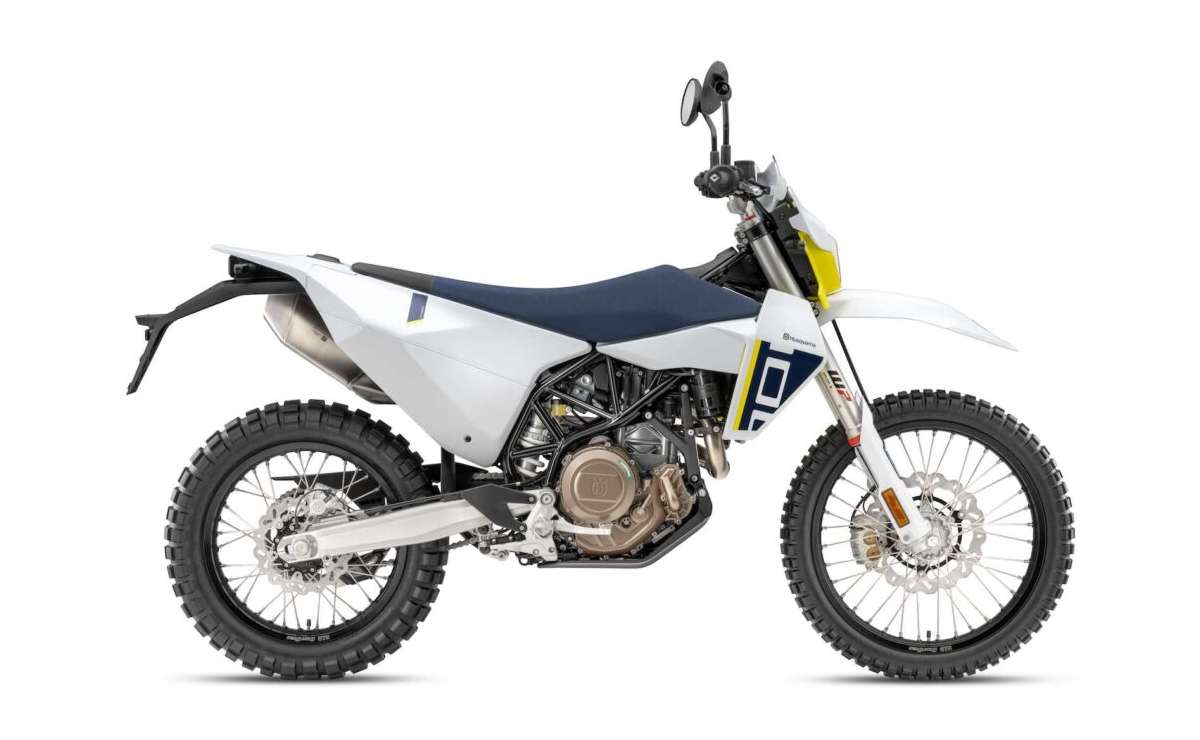 Husqvarna 701 Enduro 2026