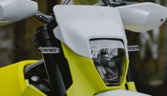 Husqvarna 701 Supermoto