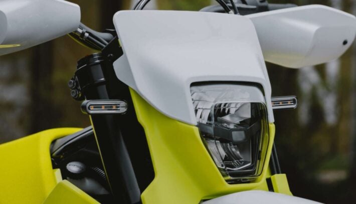 Husqvarna 701 Supermoto