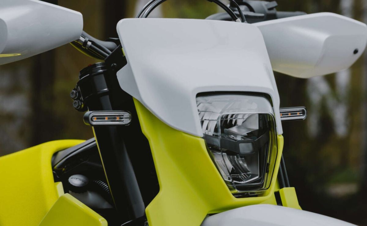 Husqvarna 701 Supermoto