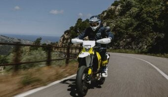 Husqvarna 701 Supermoto