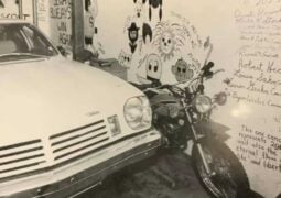 kawasaki enterrada