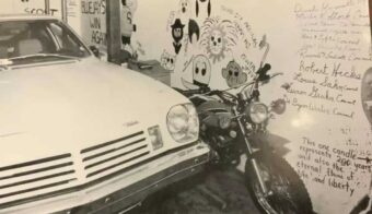 kawasaki enterrada