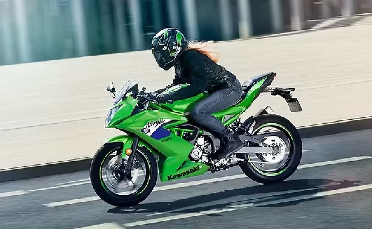Novedades en las motos más accesibles de Kawasaki
