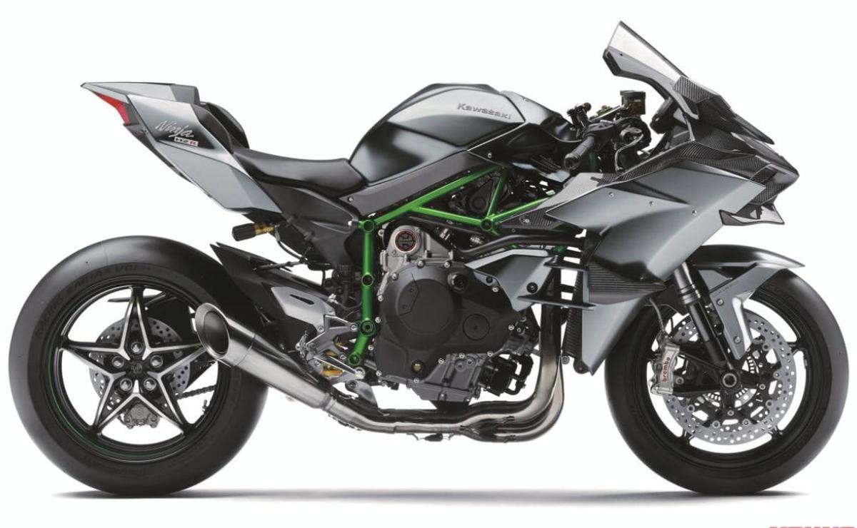 Kawasaki Ninja H2R