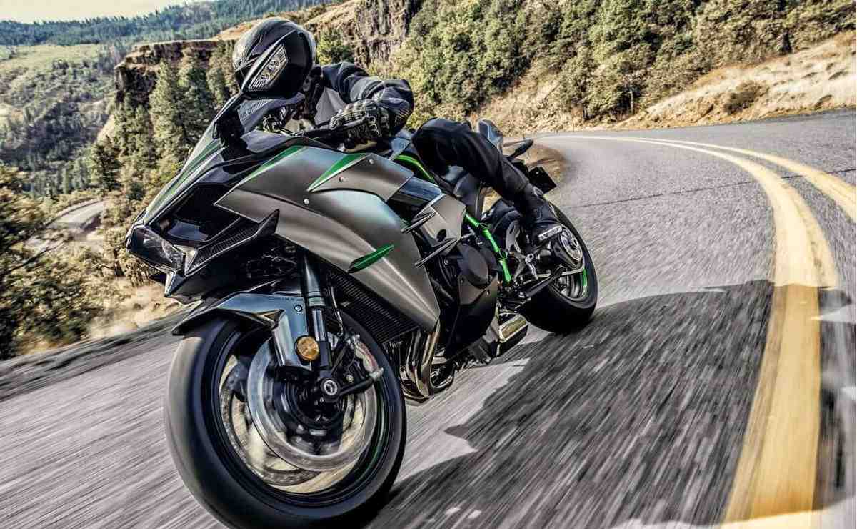 Kawasaki Ninja H2R