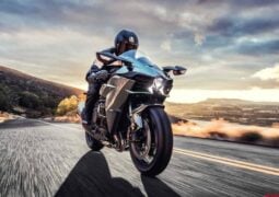 Kawasaki Ninja H2R