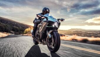 Kawasaki Ninja H2R