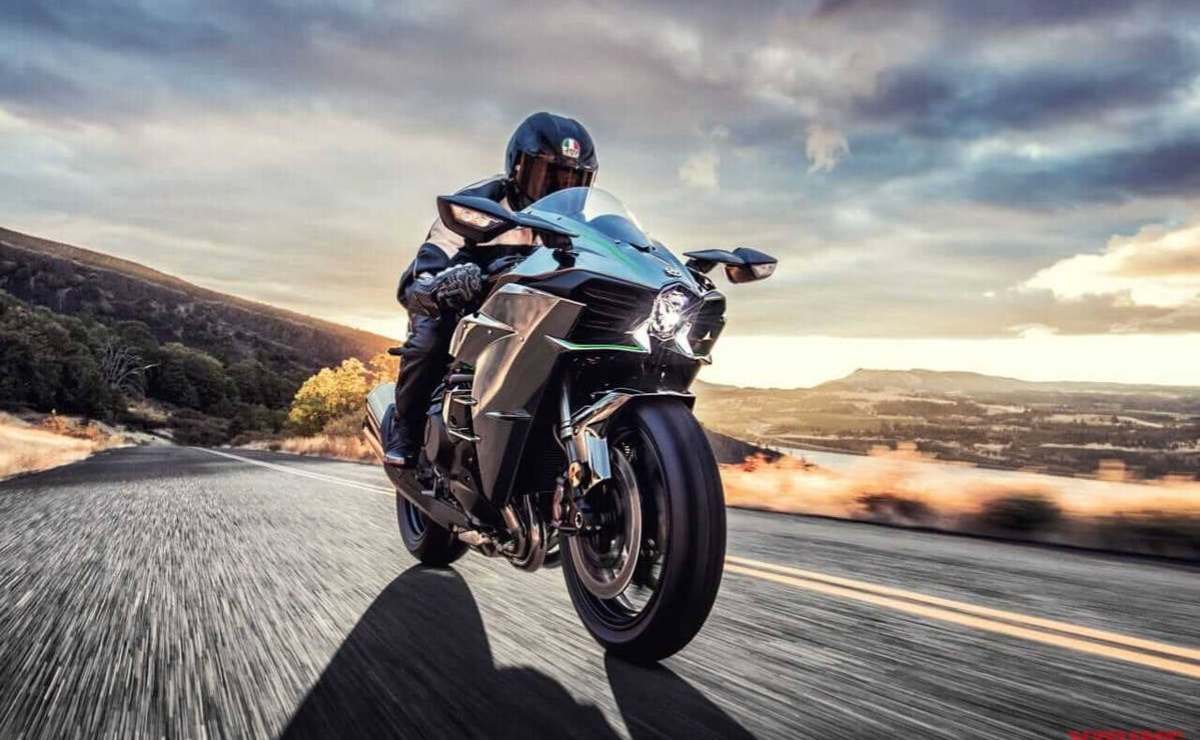 Kawasaki Ninja H2R