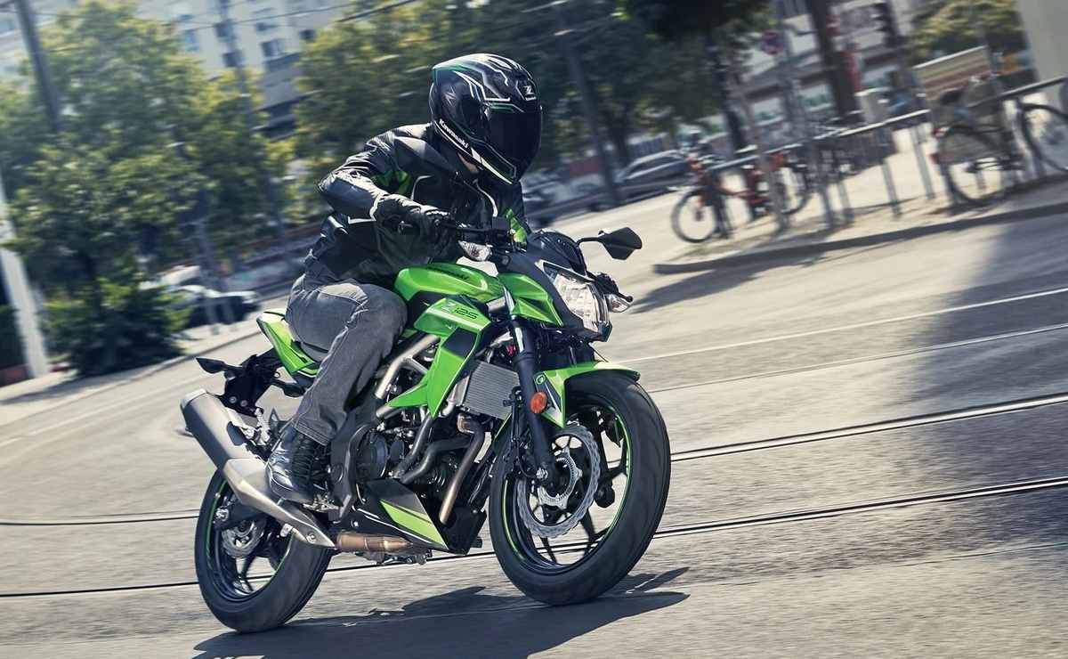 Novedades en las motos más accesibles de Kawasaki
