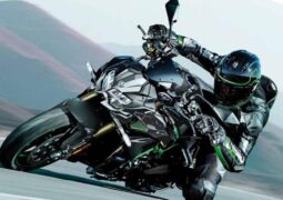 Nueva Kawasaki Z h2 SE 2026