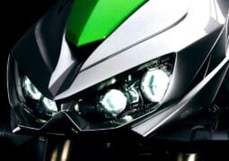 Diseño Kawasaki Z1100