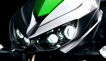 Diseño Kawasaki Z1100