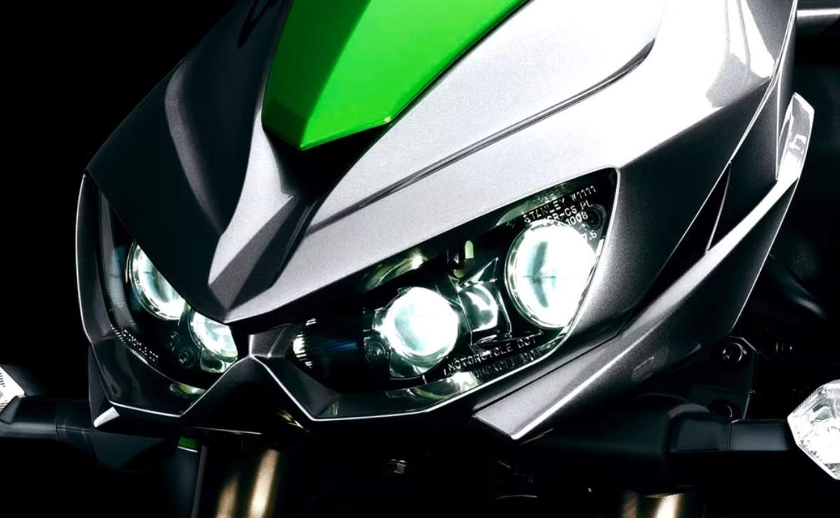 Diseño Kawasaki Z1100