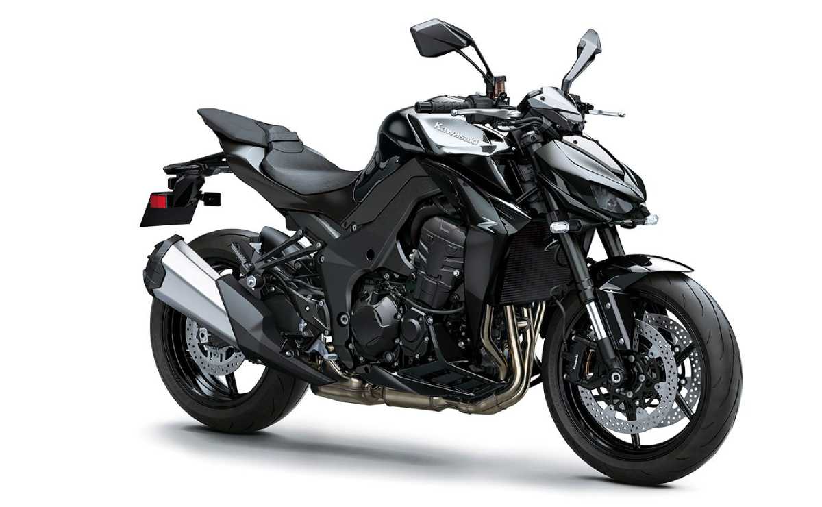 Kawasaki Z1100 2026: motor, parte de ciclo y equipamiento
