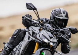 Kawasaki Z1100 2026: motor, parte de ciclo y equipamiento