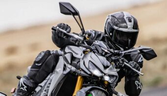 Kawasaki Z1100 2026: motor, parte de ciclo y equipamiento