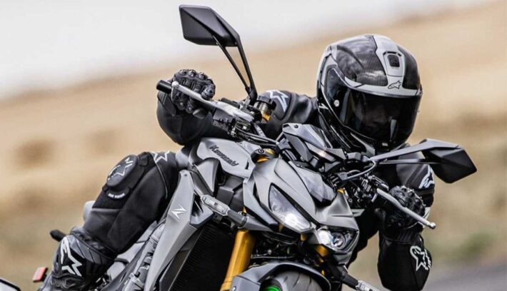 Kawasaki Z1100 2026: motor, parte de ciclo y equipamiento