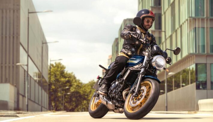 Kawasaki Z650RS 2026