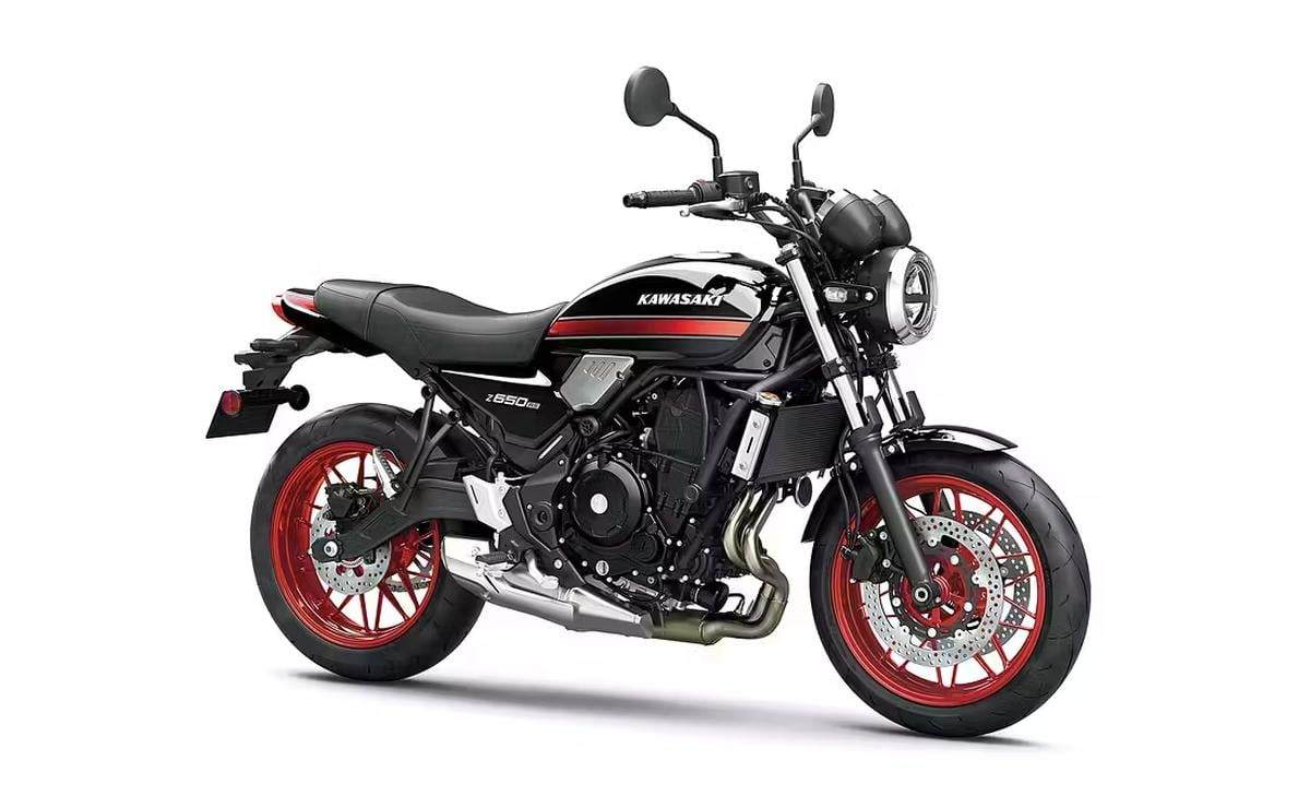 Kawasaki Z650RS 2026