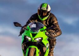 Tres nuevas opciones de color para la Kawasaki ZX-6R 2026