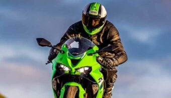 Tres nuevas opciones de color para la Kawasaki ZX-6R 2026