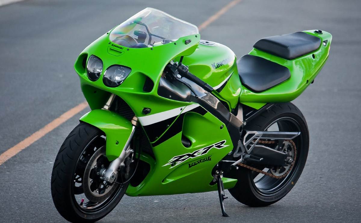Kawasaki ZX-7R
