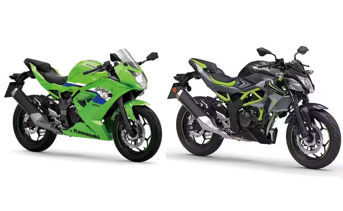 Novedades en las motos más accesibles de Kawasaki
