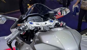 Kove 650 RR
