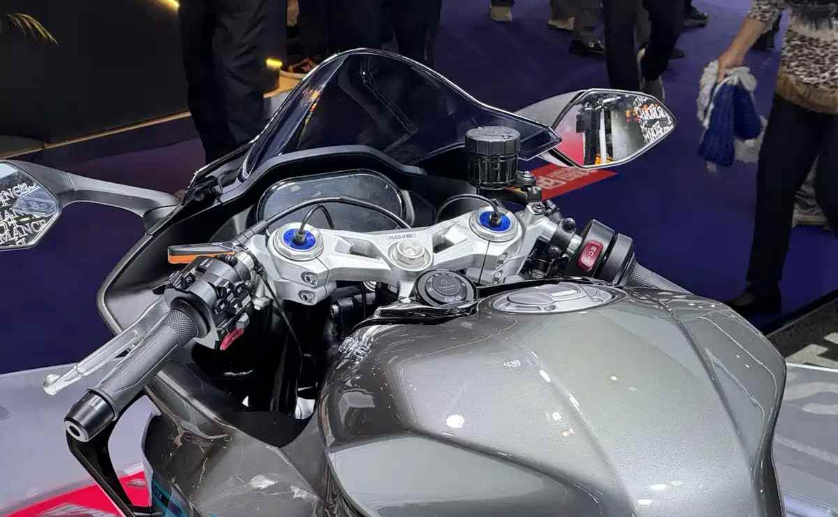 Kove 650 RR