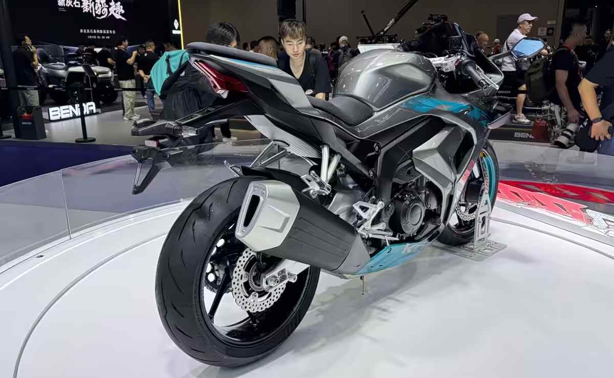 Kove 650 RR