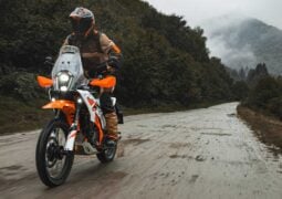KTM 390 Adventure R precio de preventa