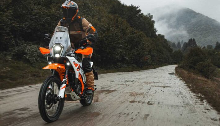 KTM 390 Adventure R precio de preventa