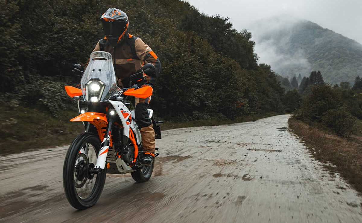 KTM 390 Adventure R precio de preventa