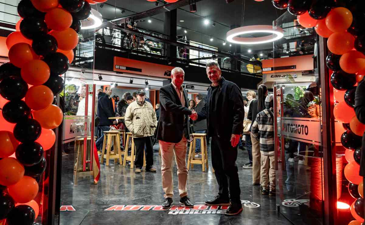 Nuevo concesionario de KTM en Quilmes: ¿dónde está ubicado y qué modelos ofrece?
