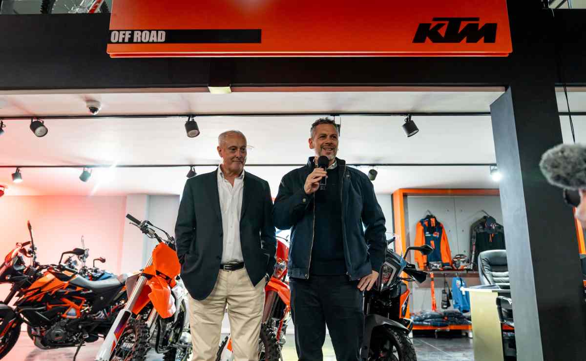 Nuevo concesionario de KTM en Quilmes: ¿dónde está ubicado y qué modelos ofrece?
