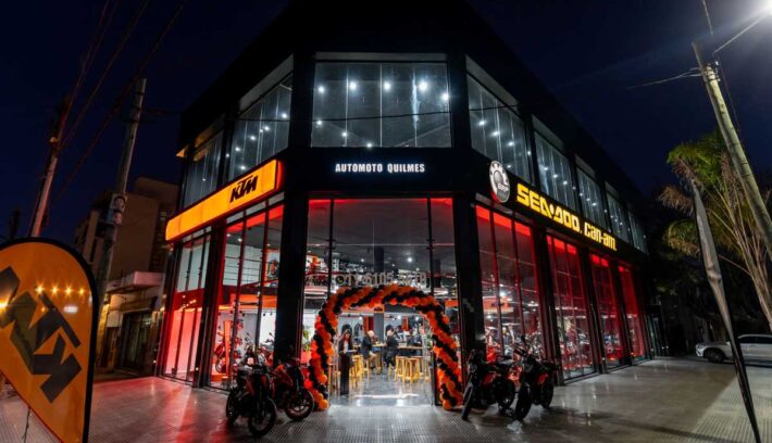 Nuevo concesionario de KTM en Quilmes: ¿dónde está ubicado y qué modelos ofrece?