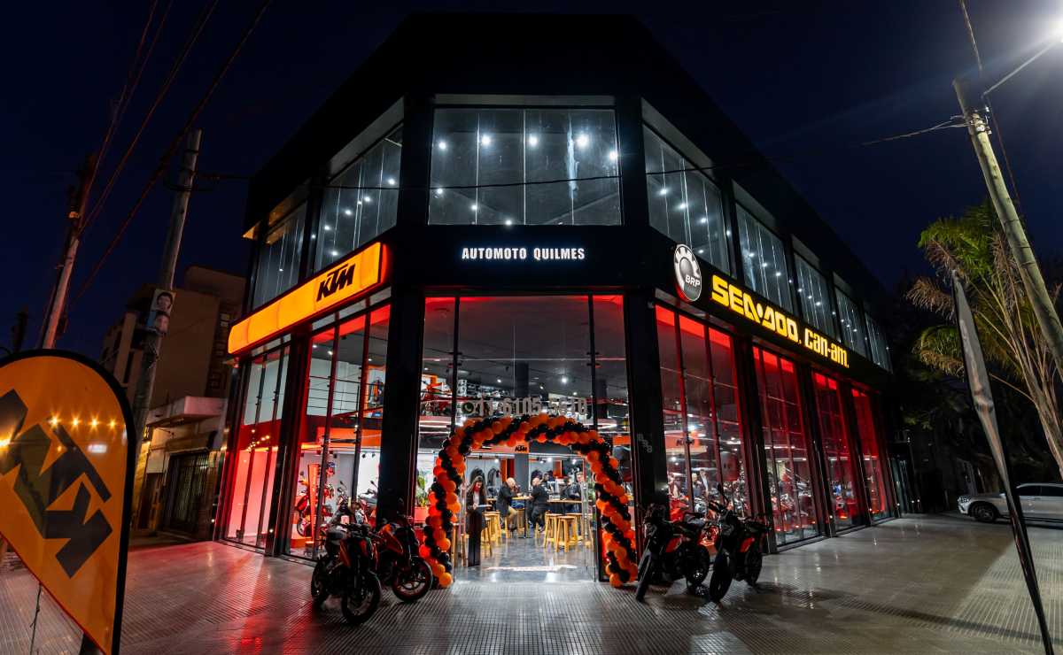 Nuevo concesionario de KTM en Quilmes: ¿dónde está ubicado y qué modelos ofrece?
