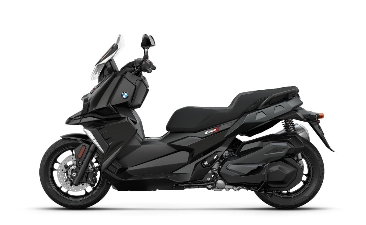  BMW C 400 X 
