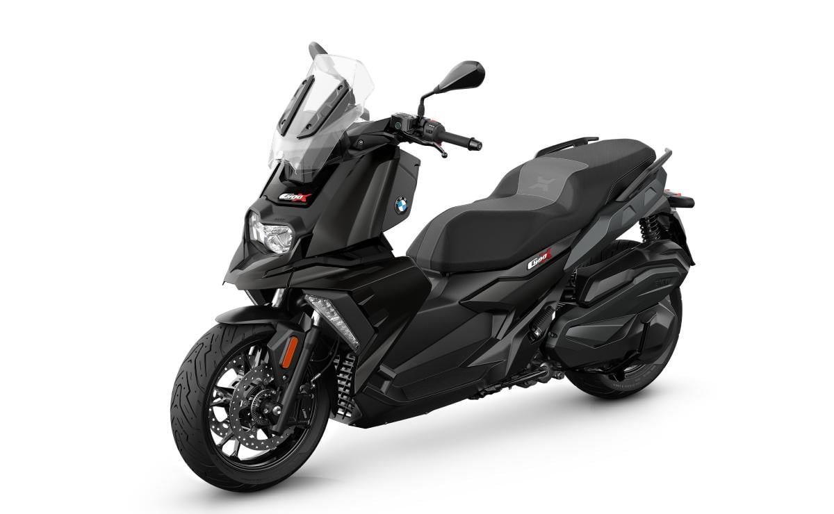 BMW C 400 X 
