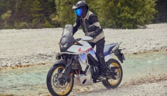 Honda Transalp 750