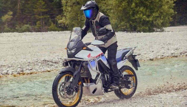 Honda Transalp 750